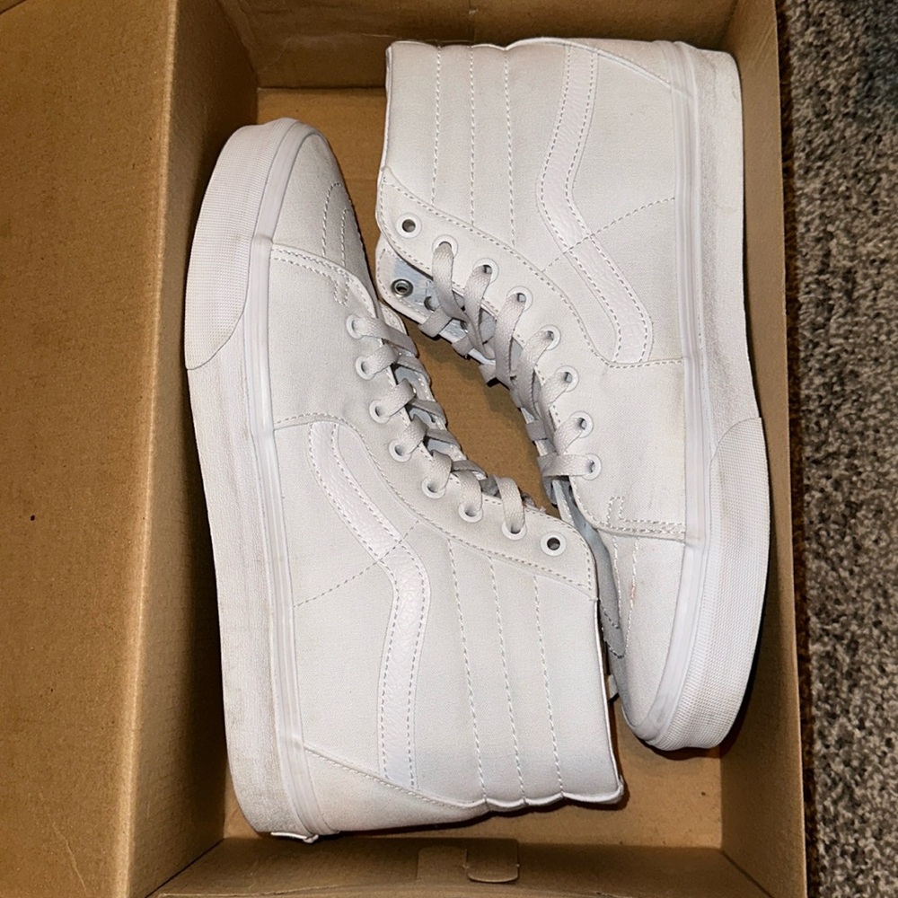 Vans Hightop